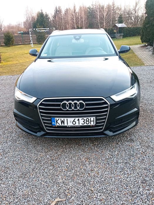 AUDI A6 AVANT 2.0 TDI , automat , zamiana