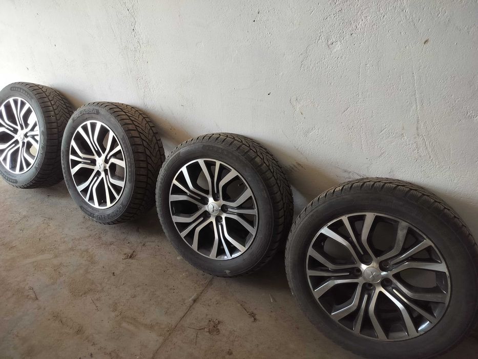 Opony 225/45R18 zimowe Lassa Competus Winter 2