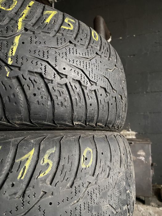 205/70/R15 Nexen Winguard WinSpike WH62, зима 2-шт