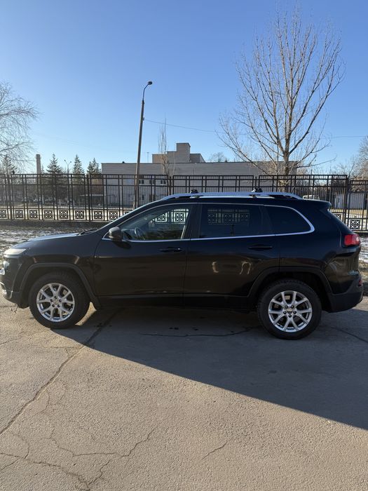 Авто Jeep Cherokee , 2016