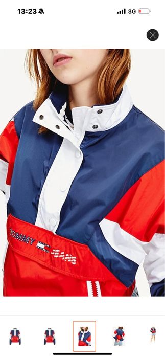 Вітровка куртка весна осінь levis жіноча с