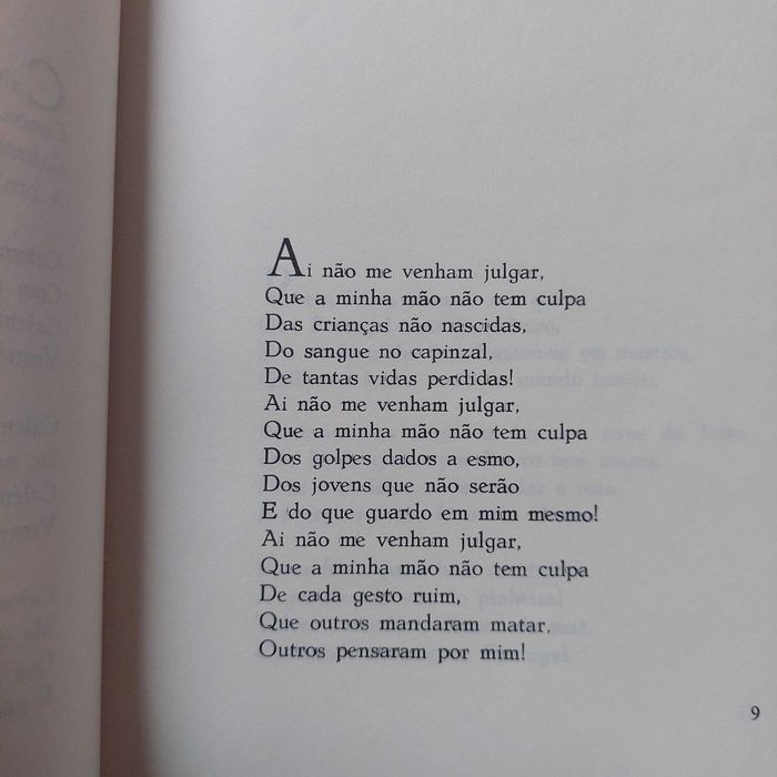 Ivuenu!, Maria Teresa Galveias livro de poesia