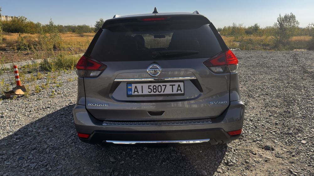 Nissan Rogue 2017 SV