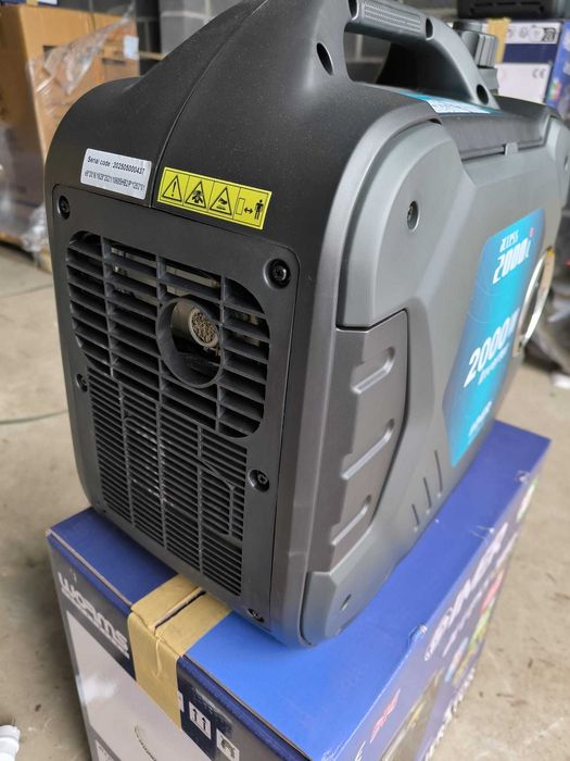 Agregat Inwerterow IMER 2000 W y