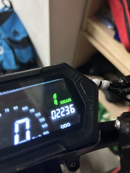 Angwatt cs1 trotinete electrica