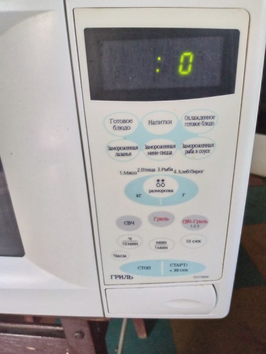 Микроволновая печь Samsung