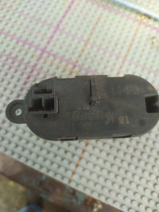 Резистор, реостат пічки Alfa Romeo 147