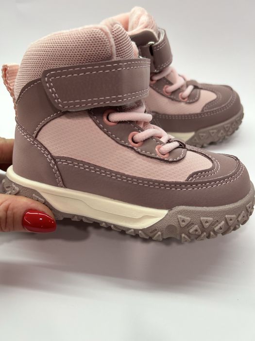 Зимові хайтопи від Clibee