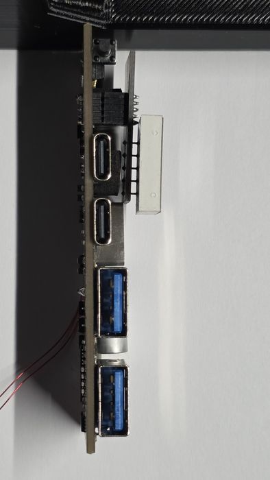 DP 100w Плата павербанка  3s-5s MYZL-YD24-2.32