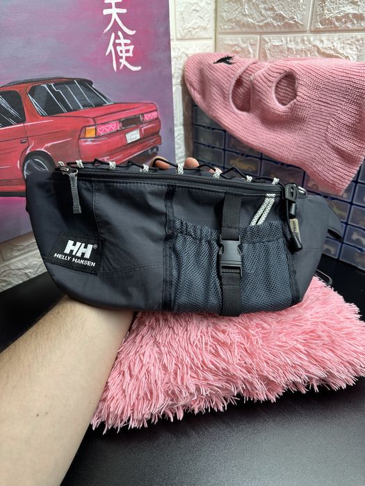 Helly Hansen Поясная-Сумка Бананка