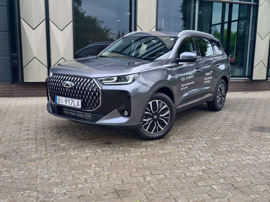 Chery Tiggo 7