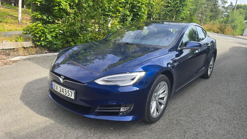 Tesla Model S S 75D/Darmowe Ładowanie/MCU2/Intel Atom/FSD