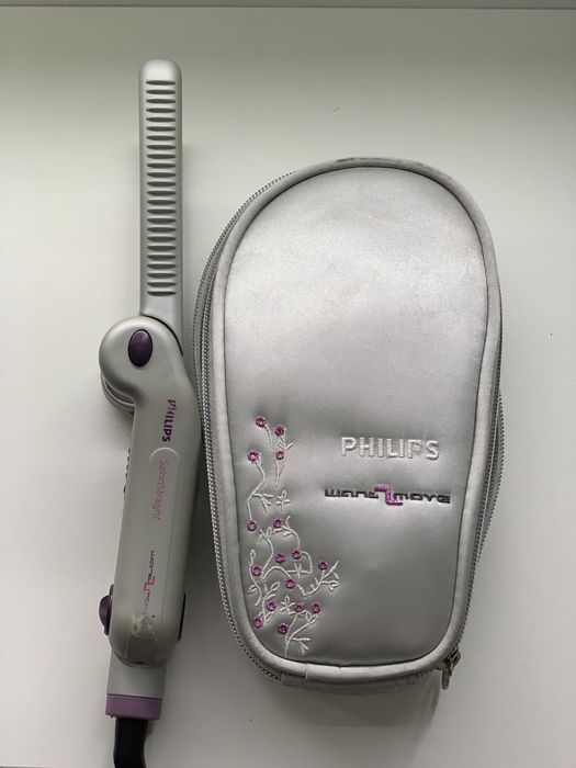 Плойка утюжок вирівнювач Philips