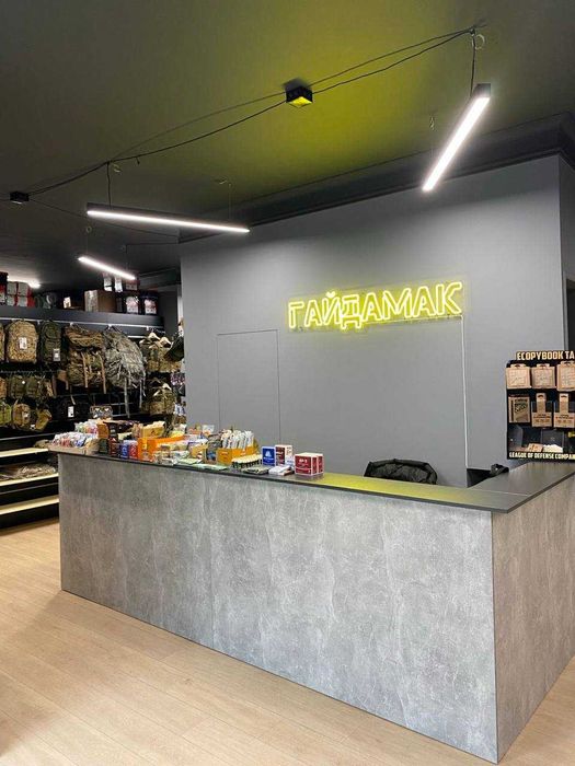 Рецепція кутова 3460х1300мм. Н-1100мм. В гарному стані, м. Шулявська