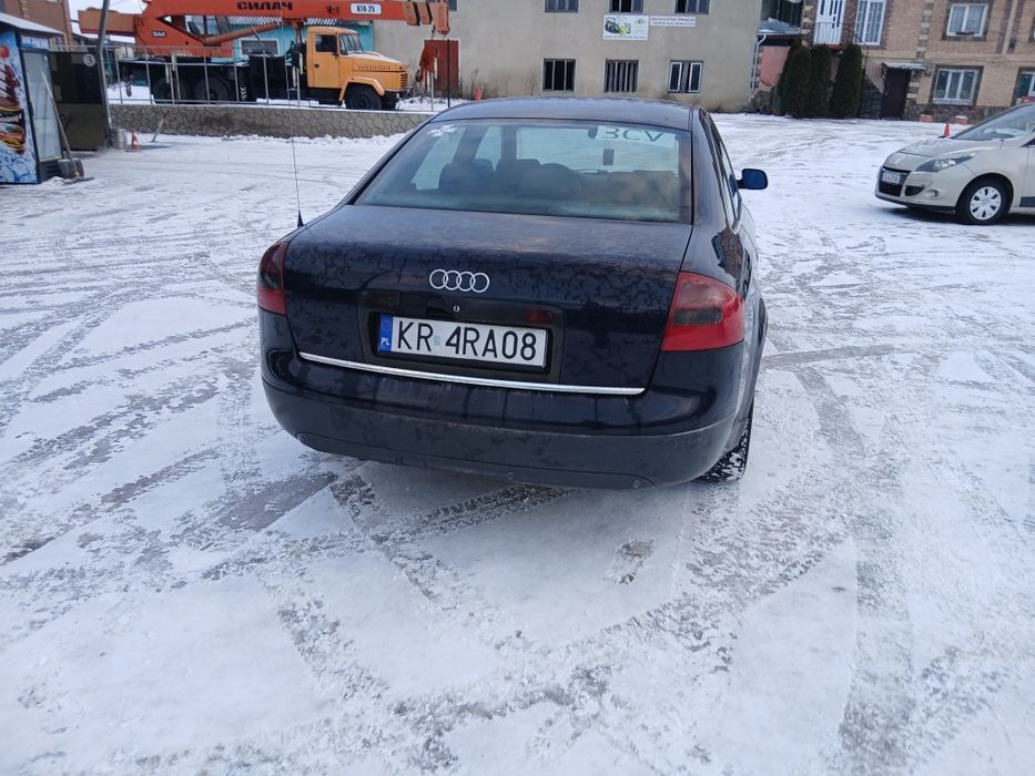 Продам Ауді А 6. Матор 1.9 дизель