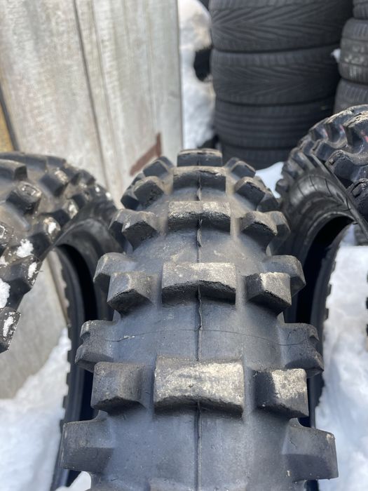 Мото-шини 110/90-19 (3-шт.)