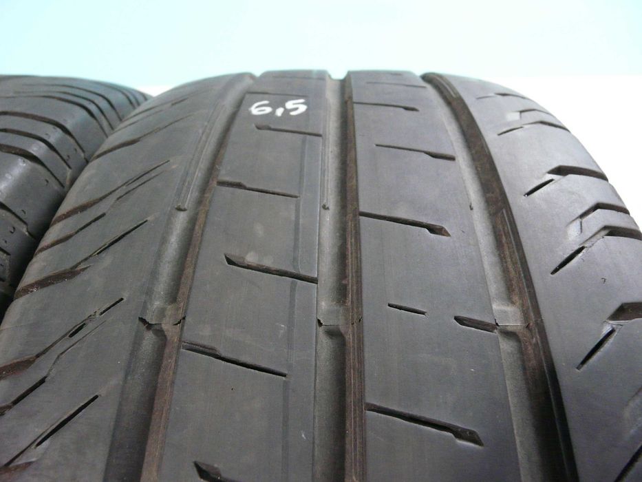 Opony letnie x2 BUS 235/65R16C Continental #G121