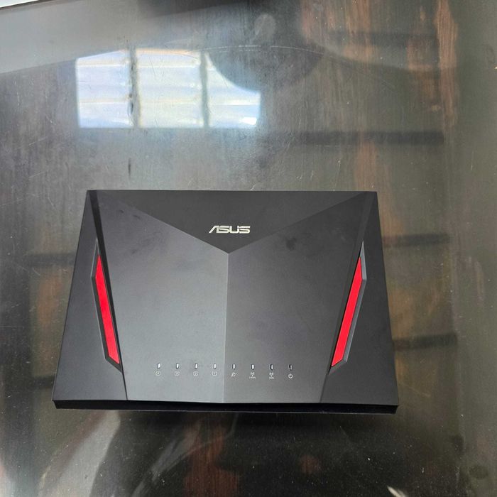 Router Asus Wireless-AC2900 RT-AC86U Dual-band gaming router