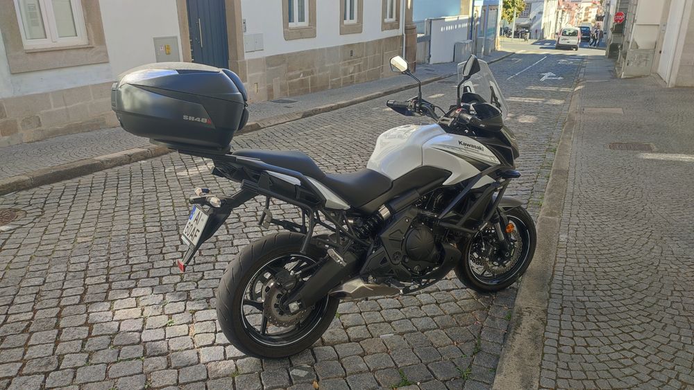 Kawasaki Versys 650