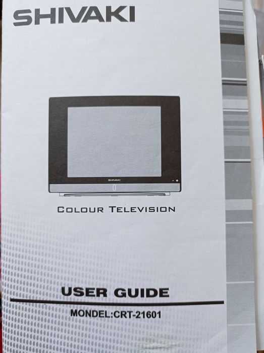 Телевизор Shivaki