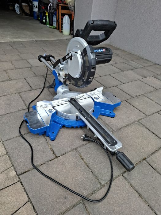 Piła ukośnica scheppach