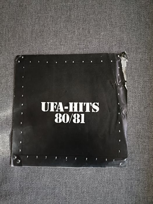 Catálogo da UFA - Super 8 80/81