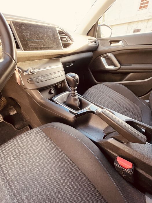 Peugeot 308 1.5 BlueHDI Style