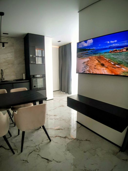 Евро двушка жк Смарт