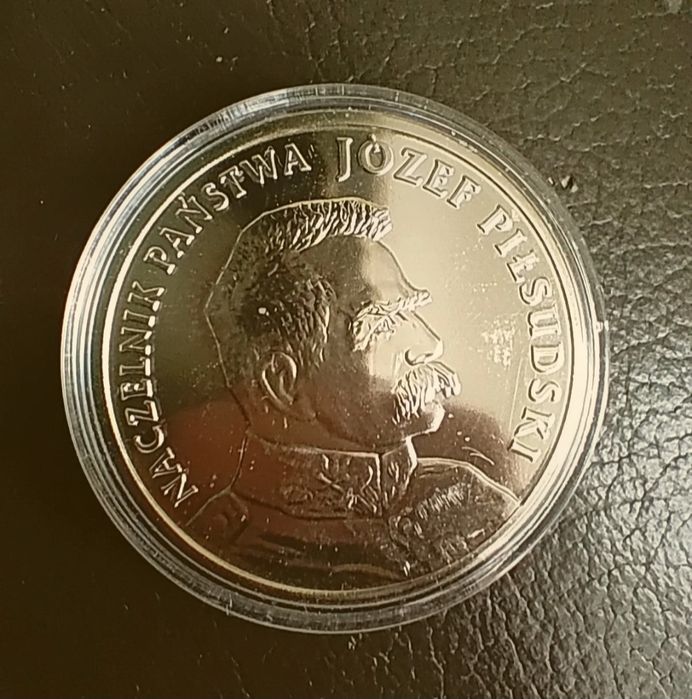 Medal Józef Piłsudski naczelnik