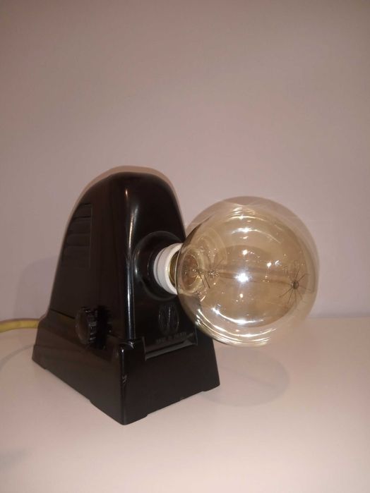 lampa projektor rzutnik bajka PRL