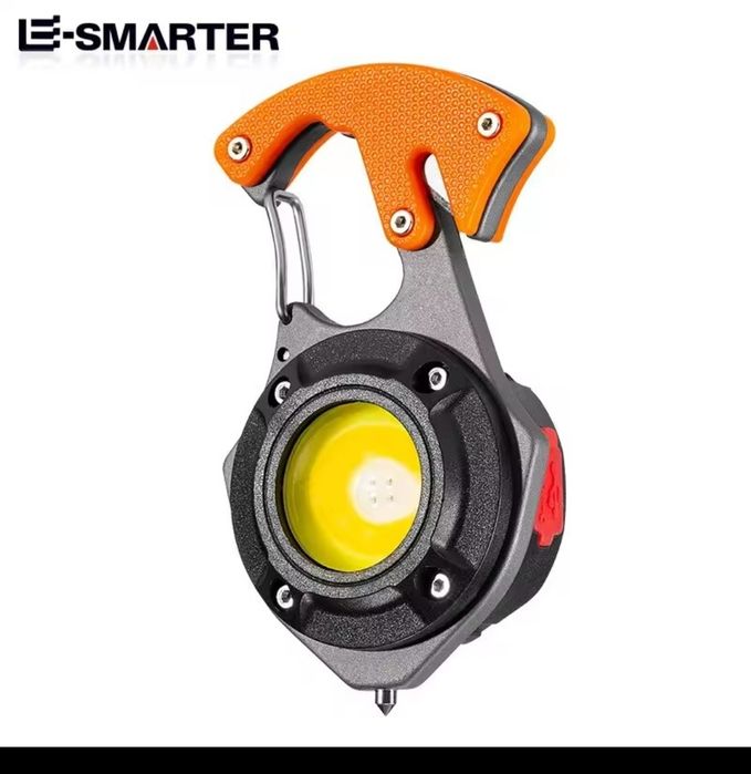 Кишеньковий ліхтарик (є червоне світло)