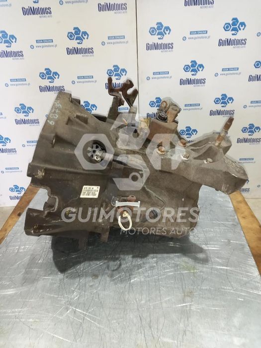 CAIXA VELOCIDADES FORD TRANSIT 2.2TDCI 85CV REF: 6C1R 7002 AB - MANUAL