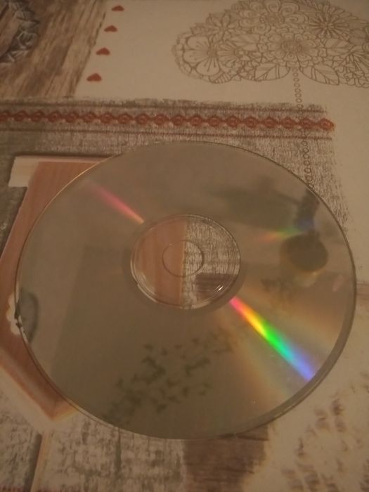(4) Płyta CD madonna chapters 1-10