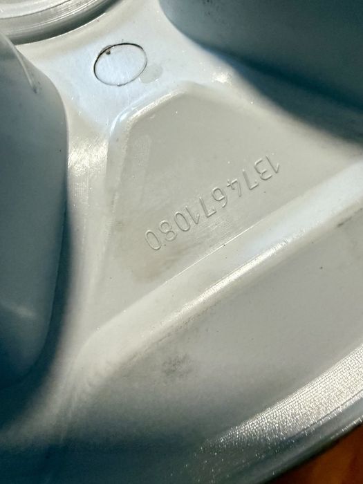 Kołpaki FIAT Ducato 16” oryginał