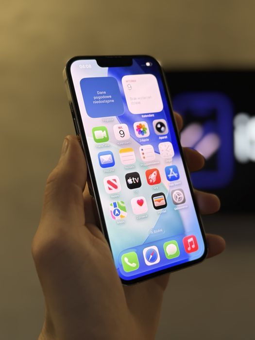 RATY 0% iPhone 13 Pro 128GB BATERIA 100% GWARANCJA 12 miesiecy!!!