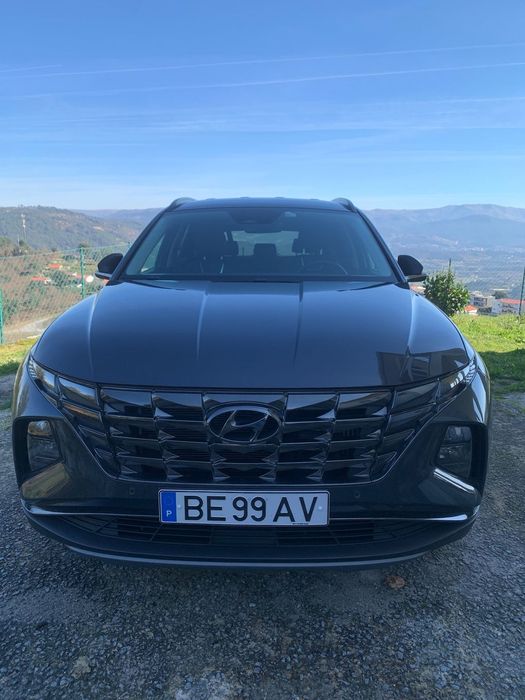 Hyundai Tucson 1.6 T-GDI PHEV Vanguard+TA+Hyundai Smart Sense+