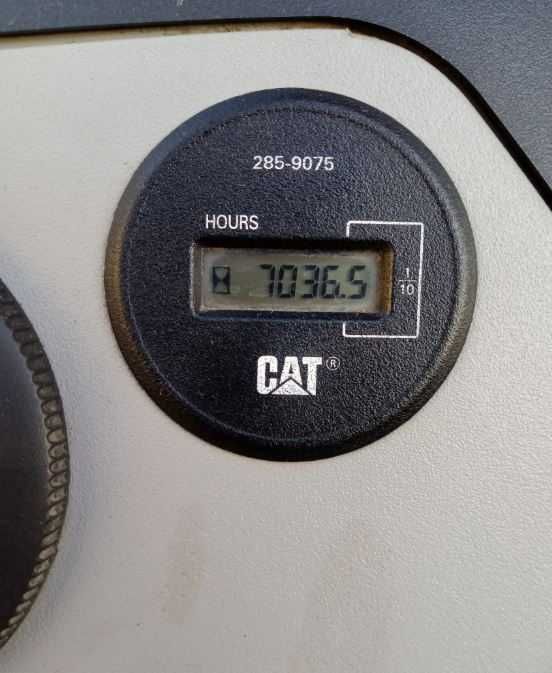 Koparka ładowarka CAT 428E Stan Bardzo Dobry