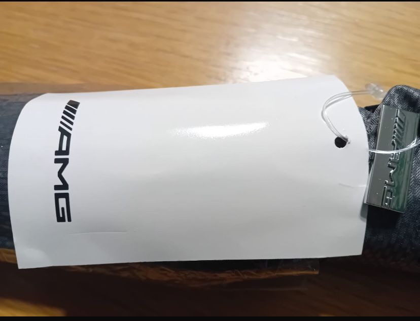 Nowy Firmowy Parasol Mercedes- Benz AMG