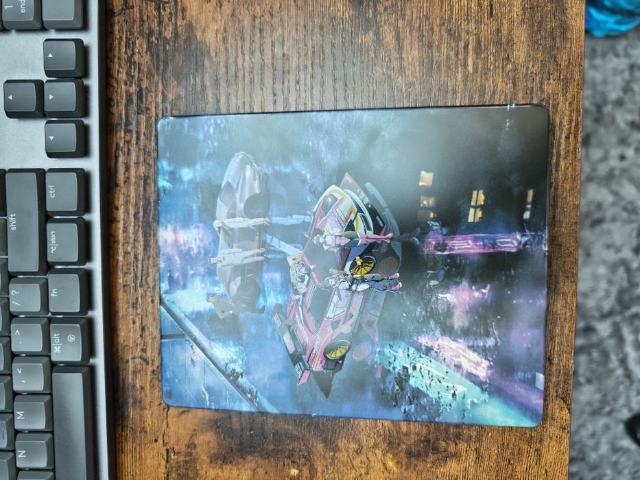 Screamer PS5 Steelbox