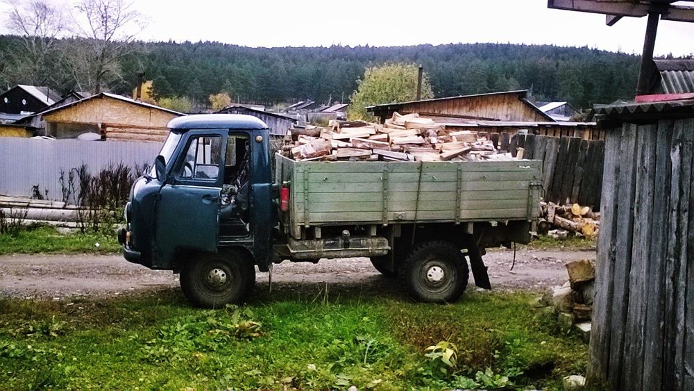 Дрова . Доставка в день заказа
