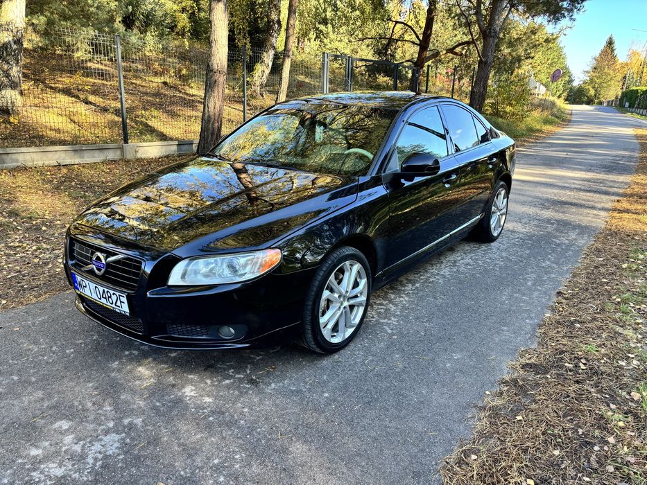 Volvo S80