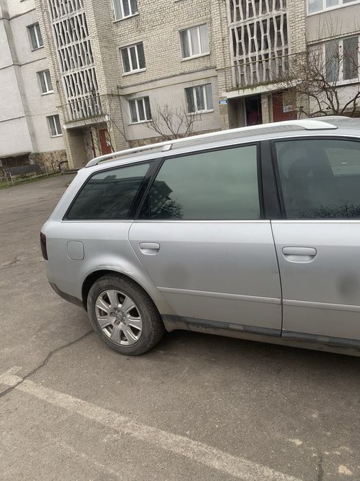 Ауді а6с5 2.5 акпп