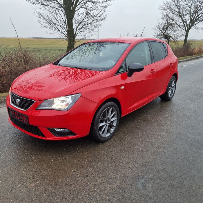 Sprzedam Seata Ibize" ITECH "