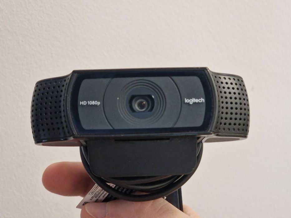Kamerka internetowa Logitech C920 Pro