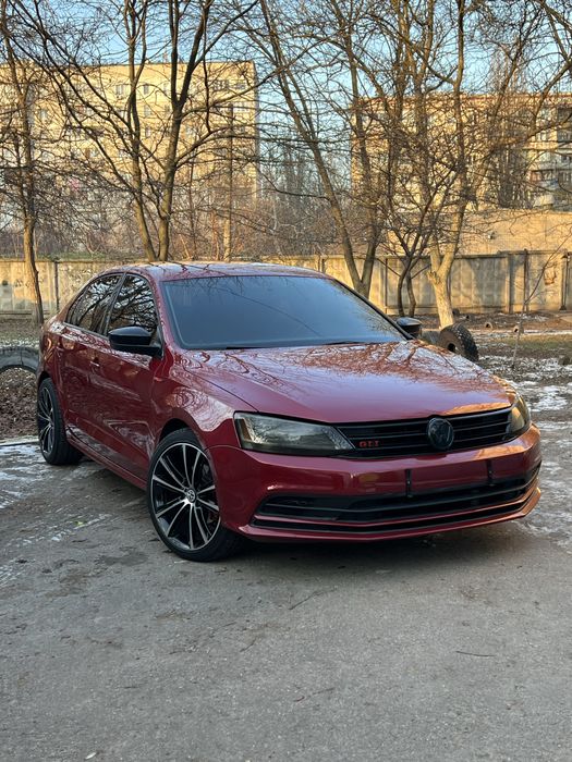Volkswagen Jetta 2016
