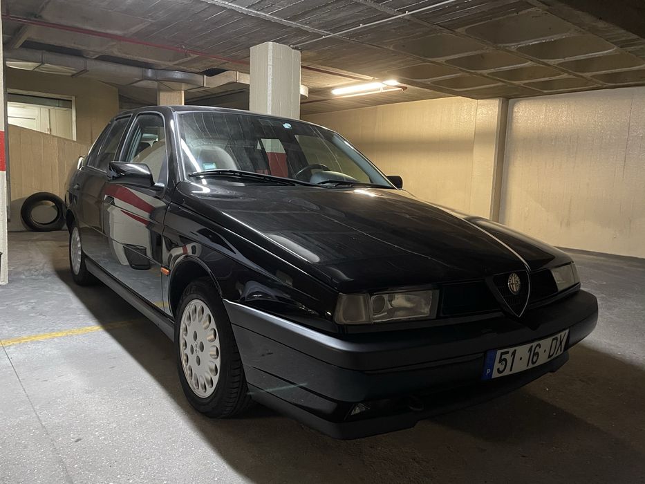 Alfa Romeo 155 1.8 Twinspark