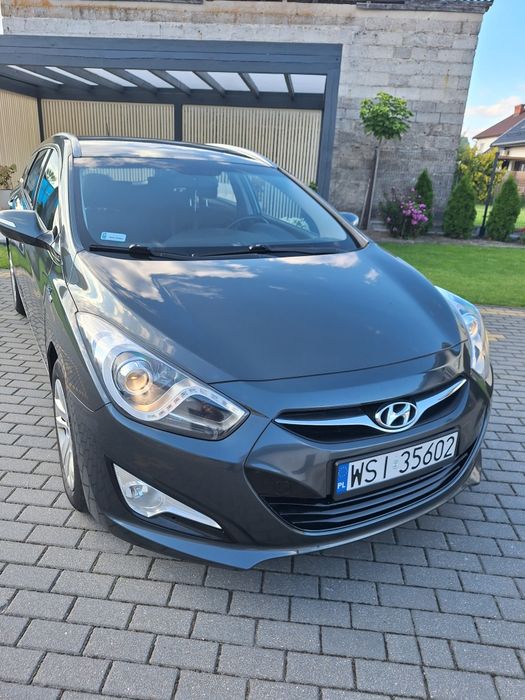 Hyundai i40 1.6 gdi