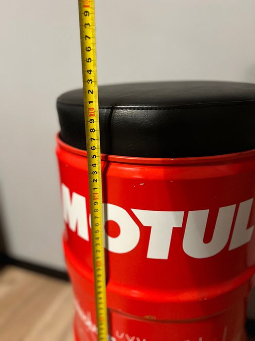 Hokery z beczek hoker