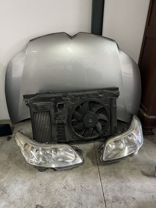Frente completa Citroen C4 hdi