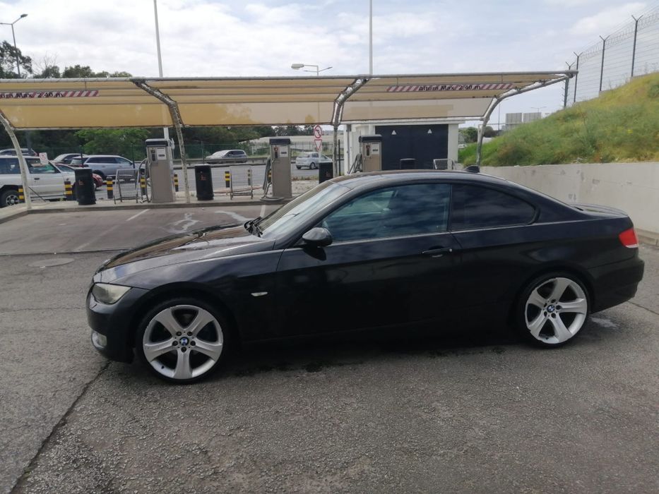 Bmw E92 320d 177cv